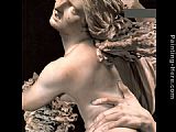 Rape of Proserpine [detail 1] by Gian Lorenzo Bernini